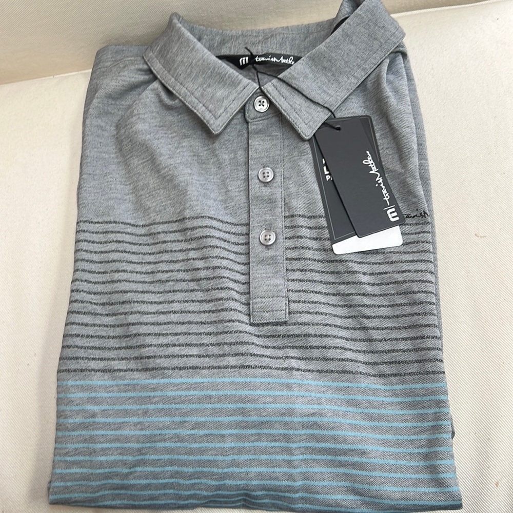 New Travis Mathew Polo
